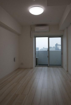 パティーナ曳舟の居間・リビング