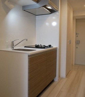 パティーナ曳舟のキッチン