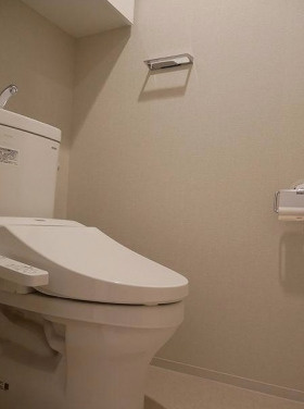 パティーナ曳舟のトイレ