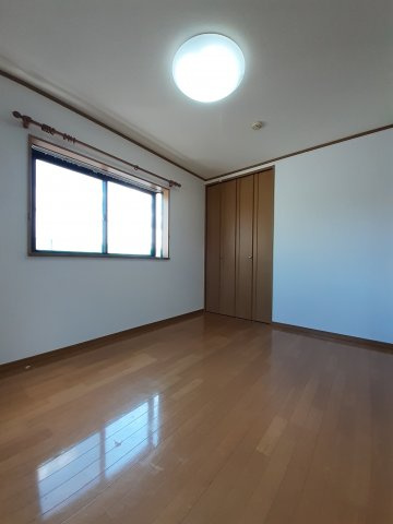 サニーパレスⅡの洋室|洋室です