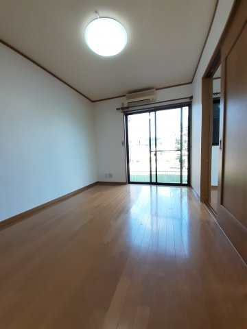 サニーパレスⅡの洋室|洋室です