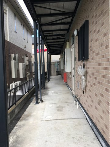 サニーパレスⅡのその他共用部分|共用通路
