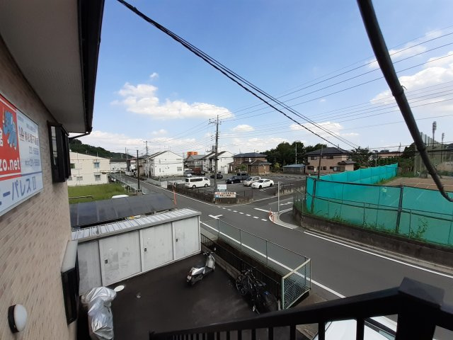 サニーパレスⅡの周辺