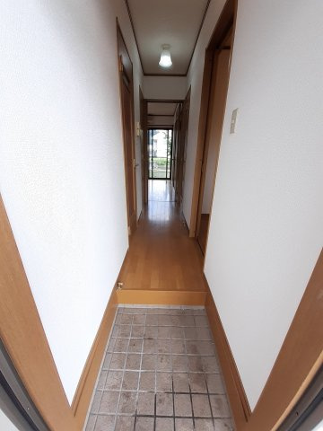 サニーパレスⅡの内装