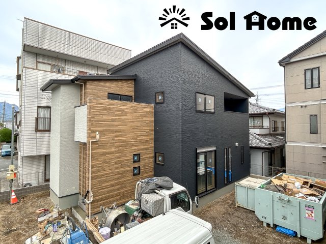 渋川市渋川1期　新築住宅全5棟