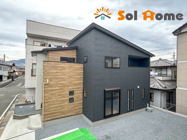 渋川市渋川1期　新築住宅全5棟