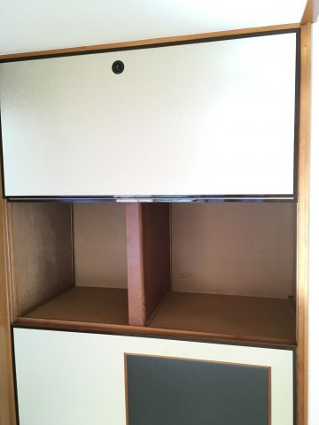 リーベ佐伯Ⅱの収納