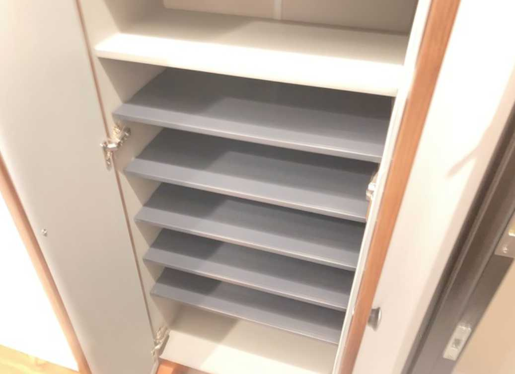 アゼリアガルテン上用賀　パナソニックホームズ施工　オートロック　築浅の収納|収納豊富☆