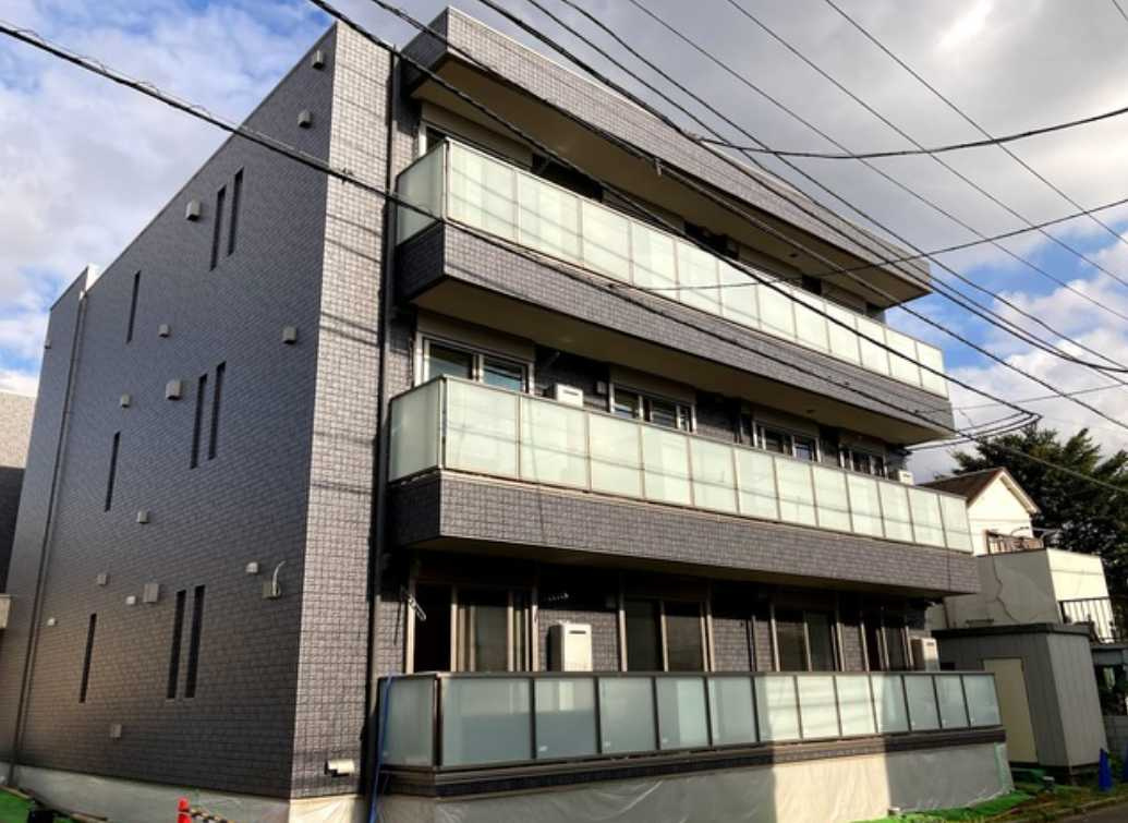 アゼリアガルテン上用賀　パナソニックホームズ施工　オートロック　築浅