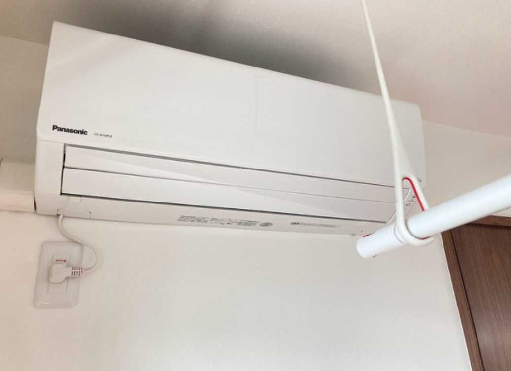 アゼリアガルテン上用賀　パナソニックホームズ施工　オートロック　築浅の設備|春夏秋冬快適に過ごせるエアコン☆