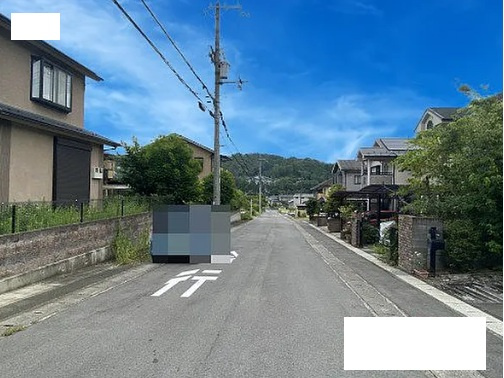 【前面道路含む現地写真】 | K22069-市原野