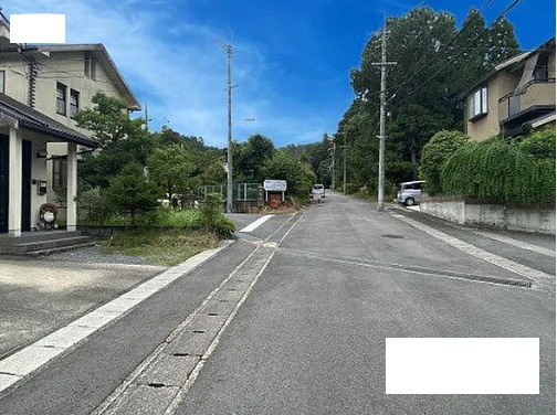 【前面道路含む現地写真】 | K22069-市原野
