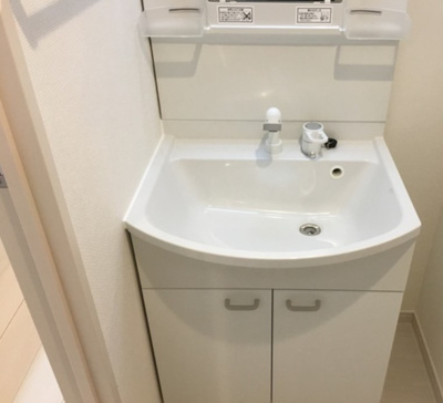 【洗面所】 | リブリ・ヴィヴェンテ