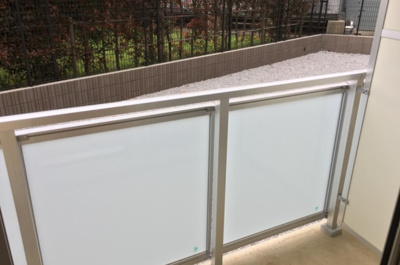 【バルコニー】 | リブリ・ヴィヴェンテ