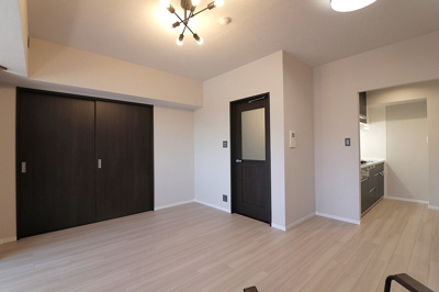 【居間・リビング】 | 朝日プラザアルティマタワーズ