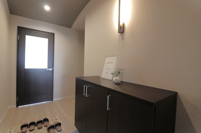 【玄関】 | 朝日プラザアルティマタワーズ