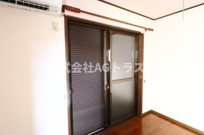 【洋室】 | ガーデンハイツ