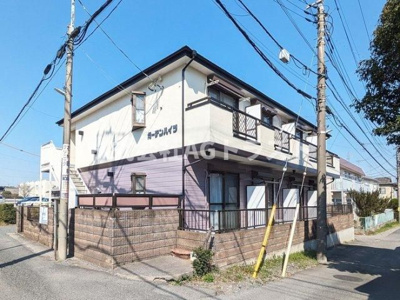 【外観】 | ガーデンハイツ