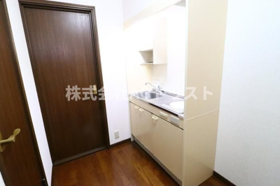 【キッチン】 | ガーデンハイツ