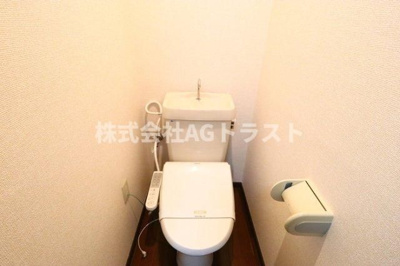 【トイレ】 | ガーデンハイツ