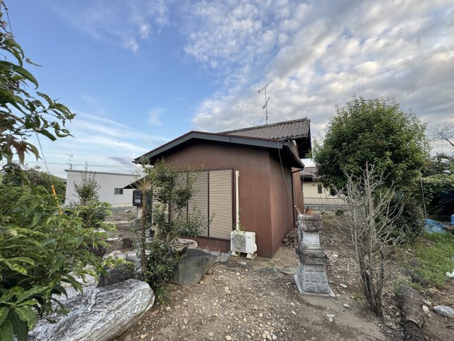 -三丁目不動産-　深谷市小前田　更地、確測後渡しの周辺