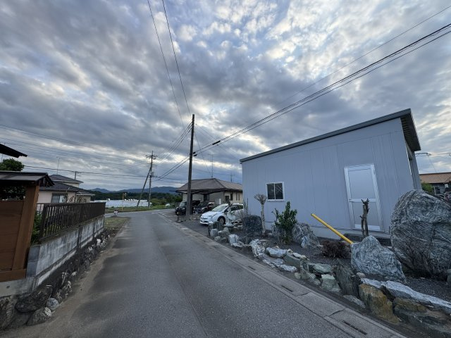 -三丁目不動産-　深谷市小前田　更地、確測後渡しの周辺