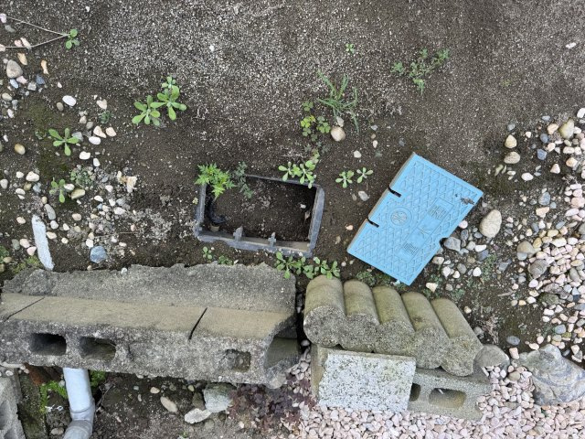 -三丁目不動産-　深谷市小前田　更地、確測後渡しのその他