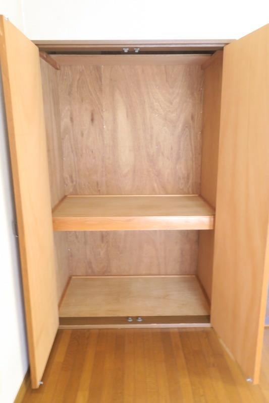 本郷ハイツの収納