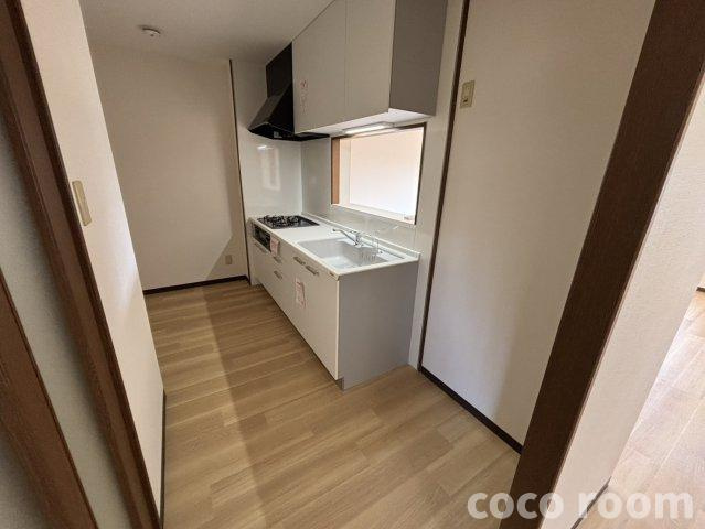 クレッセント江崎の内装