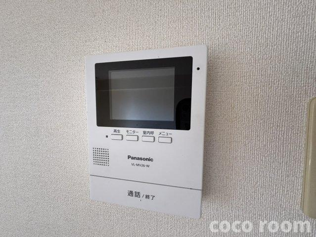 クレッセント江崎のセキュリティ