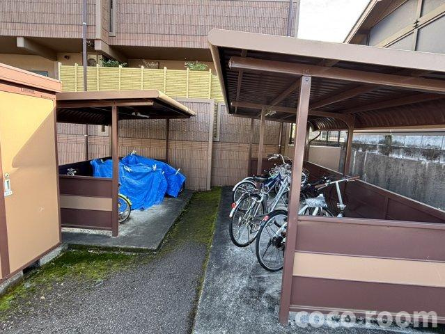 クレッセント江崎のその他共用部分