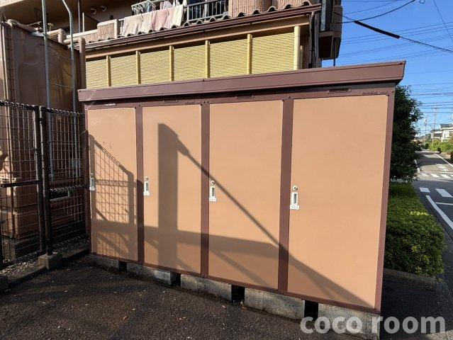 クレッセント江崎のその他共用部分