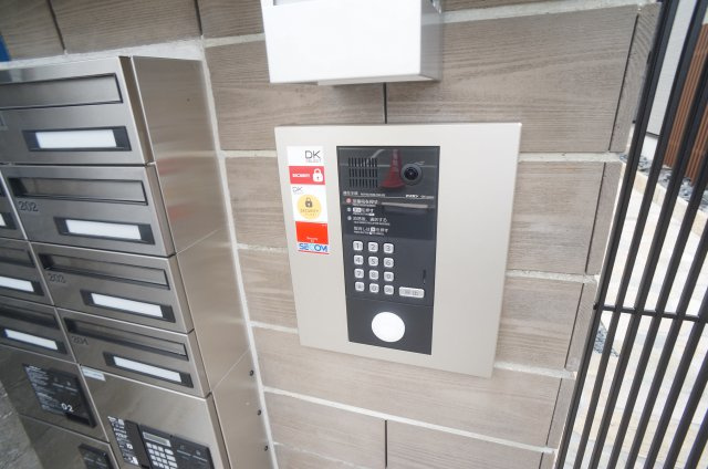 メゾン　グランシャンのその他共用部分