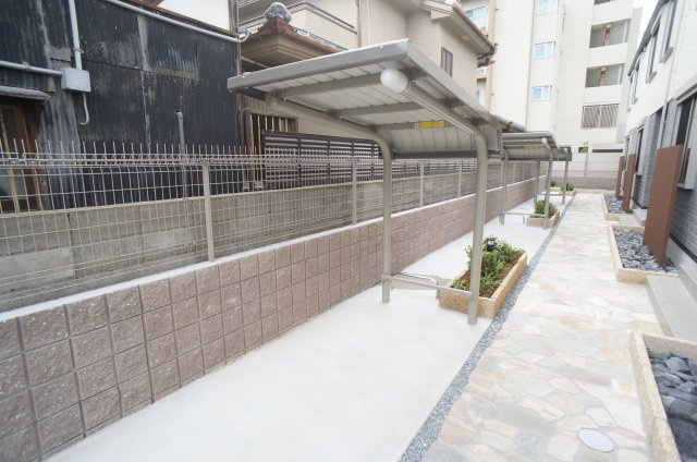 メゾン　グランシャンのその他共用部分