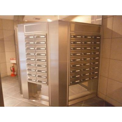 パークアクシス御徒町のその他共用部分