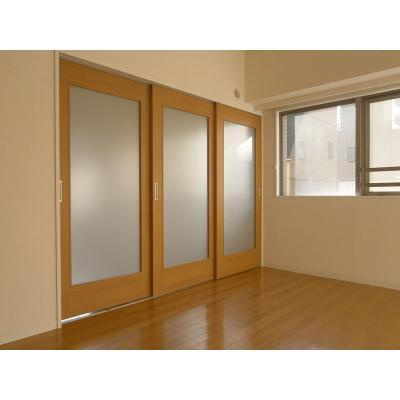 パークアクシス御徒町の内装