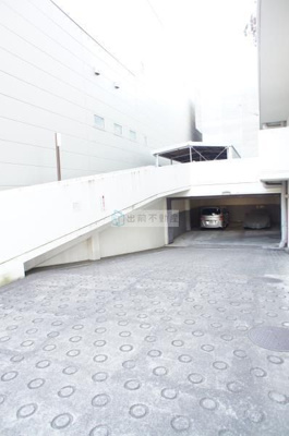 【駐車場】 | 東建小石川マンション