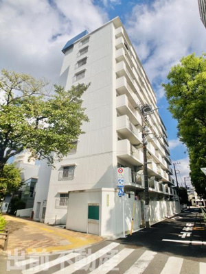 【外観】 | 東建小石川マンション |  