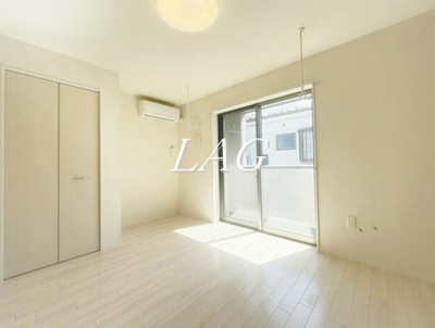 【居間・リビング】 | パラシアⅡ | 洋室のお部屋です。