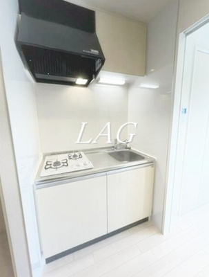 【キッチン】 | パラシアⅡ | キッチンです。