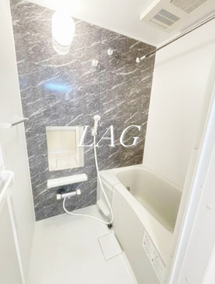 【浴室】 | パラシアⅡ | お風呂です。