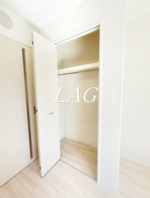 【収納】 | パラシアⅡ | 収納です。