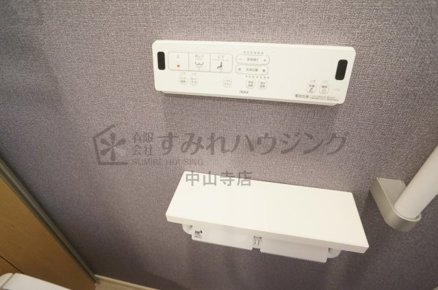 メゾン　グランシャンの設備