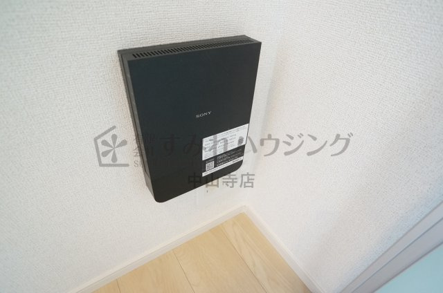 メゾン　グランシャンの設備