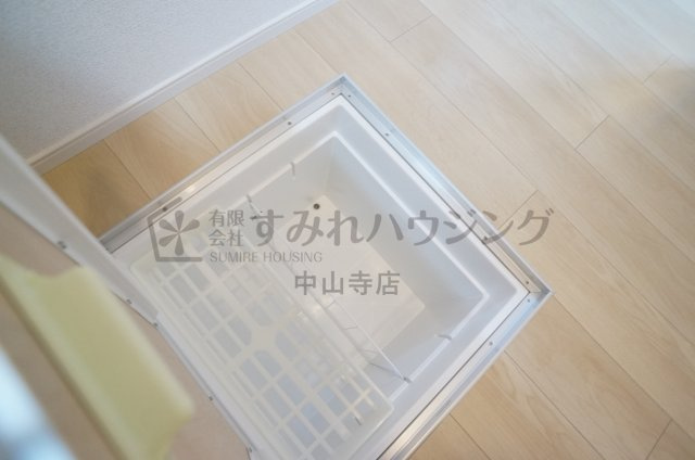 メゾン　グランシャンの収納