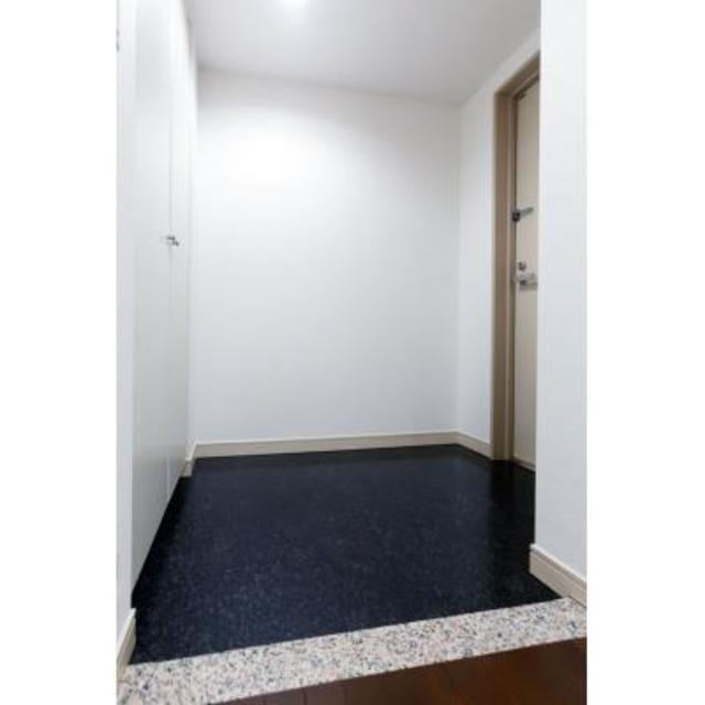 トレステージ目黒の玄関|※写真は同タイプ住戸です。