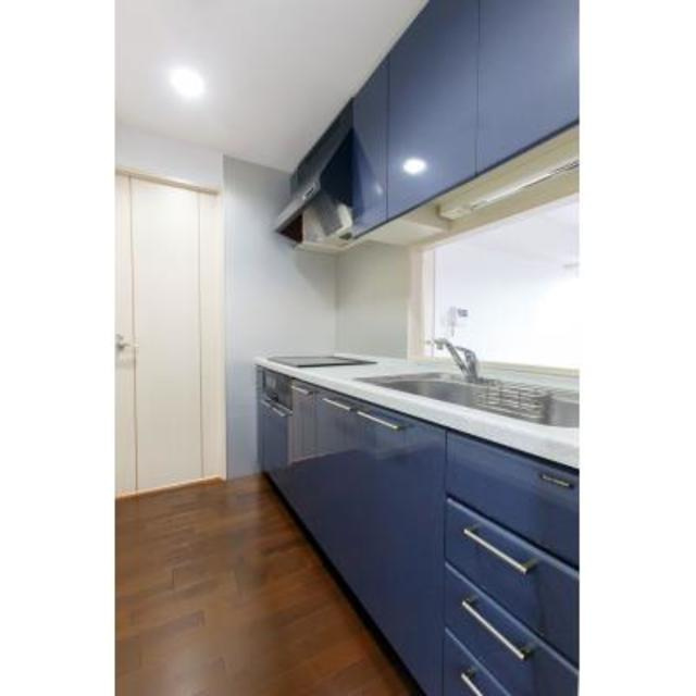 トレステージ目黒のキッチン|※写真は同タイプ住戸です。