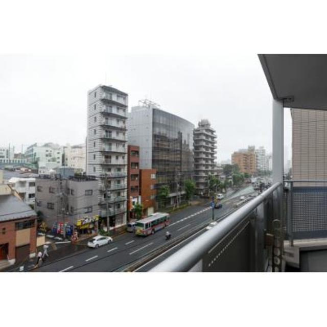 トレステージ目黒の展望