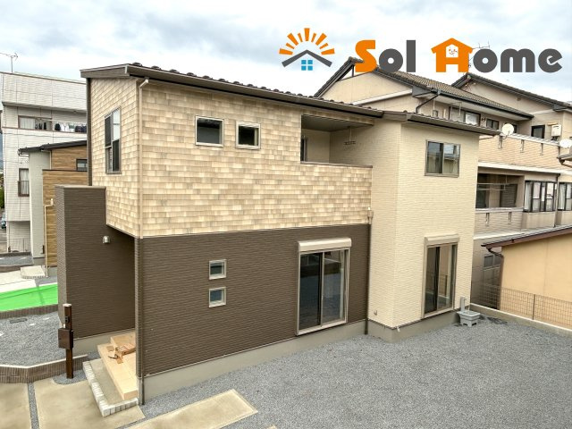 渋川市渋川1期　新築住宅全5棟