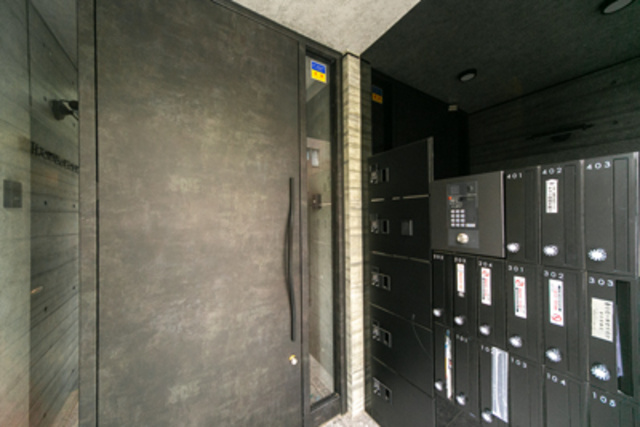 グランドレジデンス目黒のその他